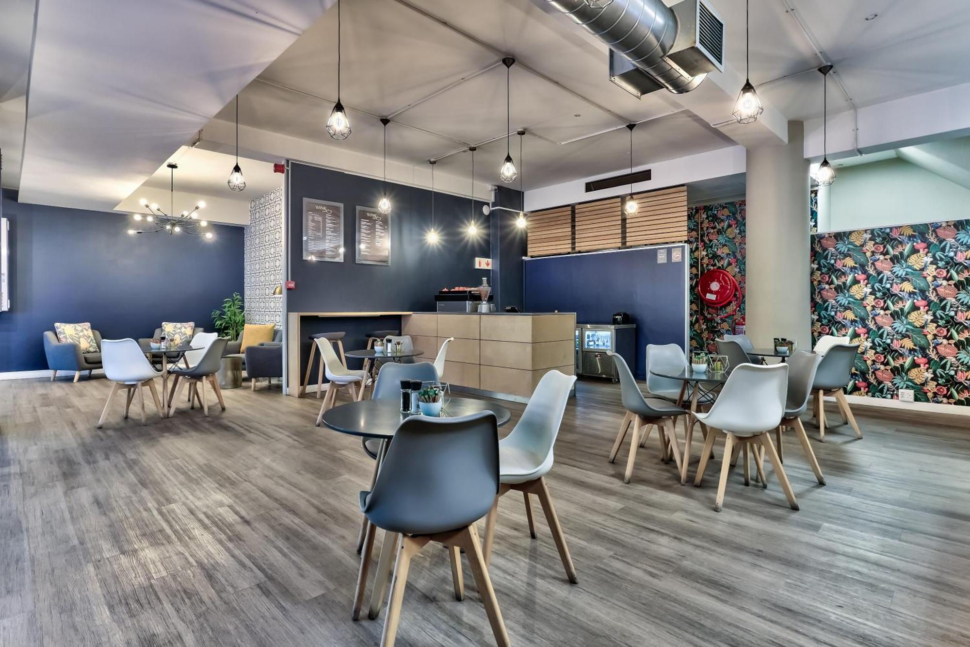 Wink Aparthotel Foreshore Κέιπ Τάουν Εξωτερικό φωτογραφία
