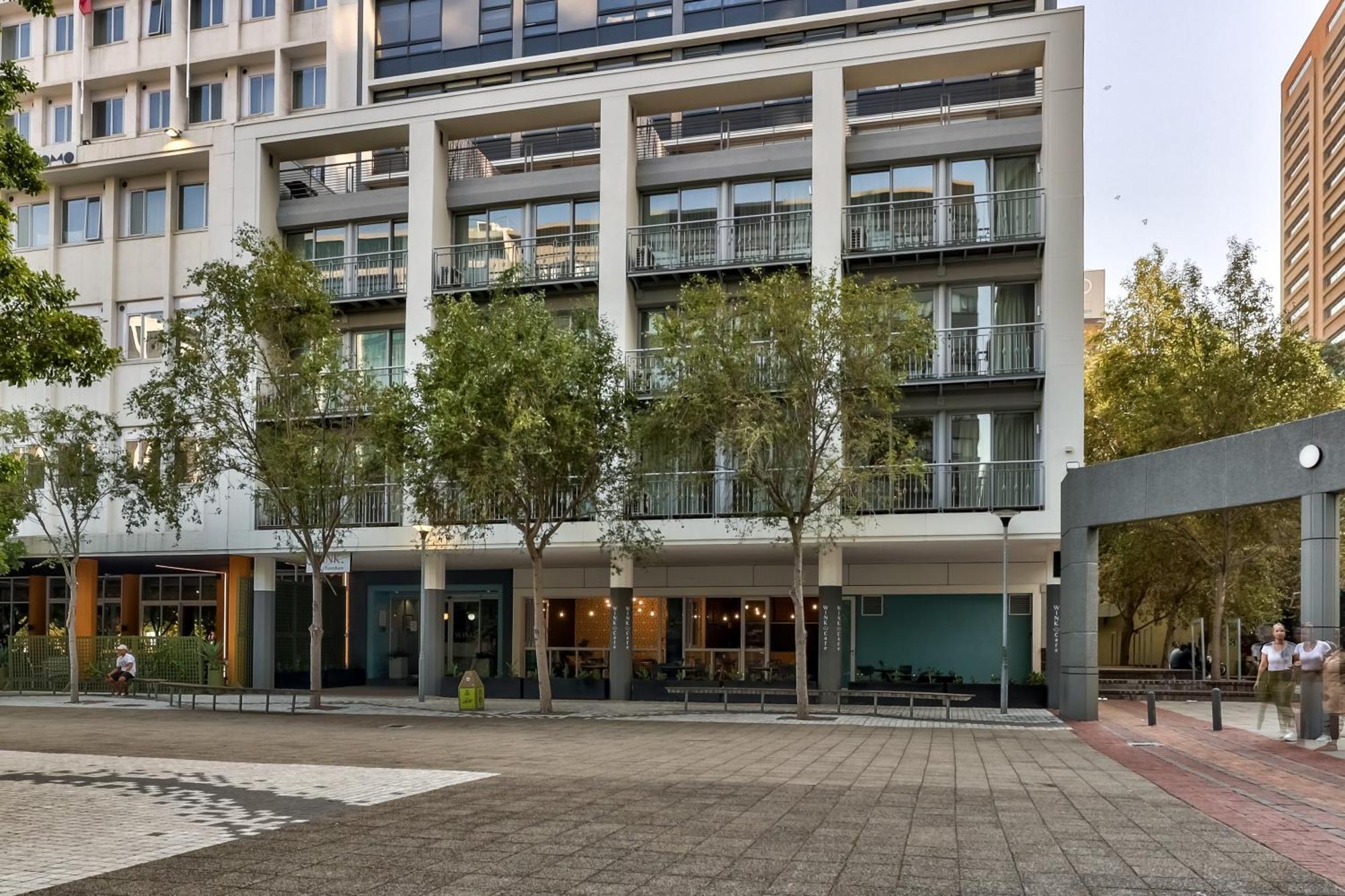 Wink Aparthotel Foreshore Κέιπ Τάουν Εξωτερικό φωτογραφία
