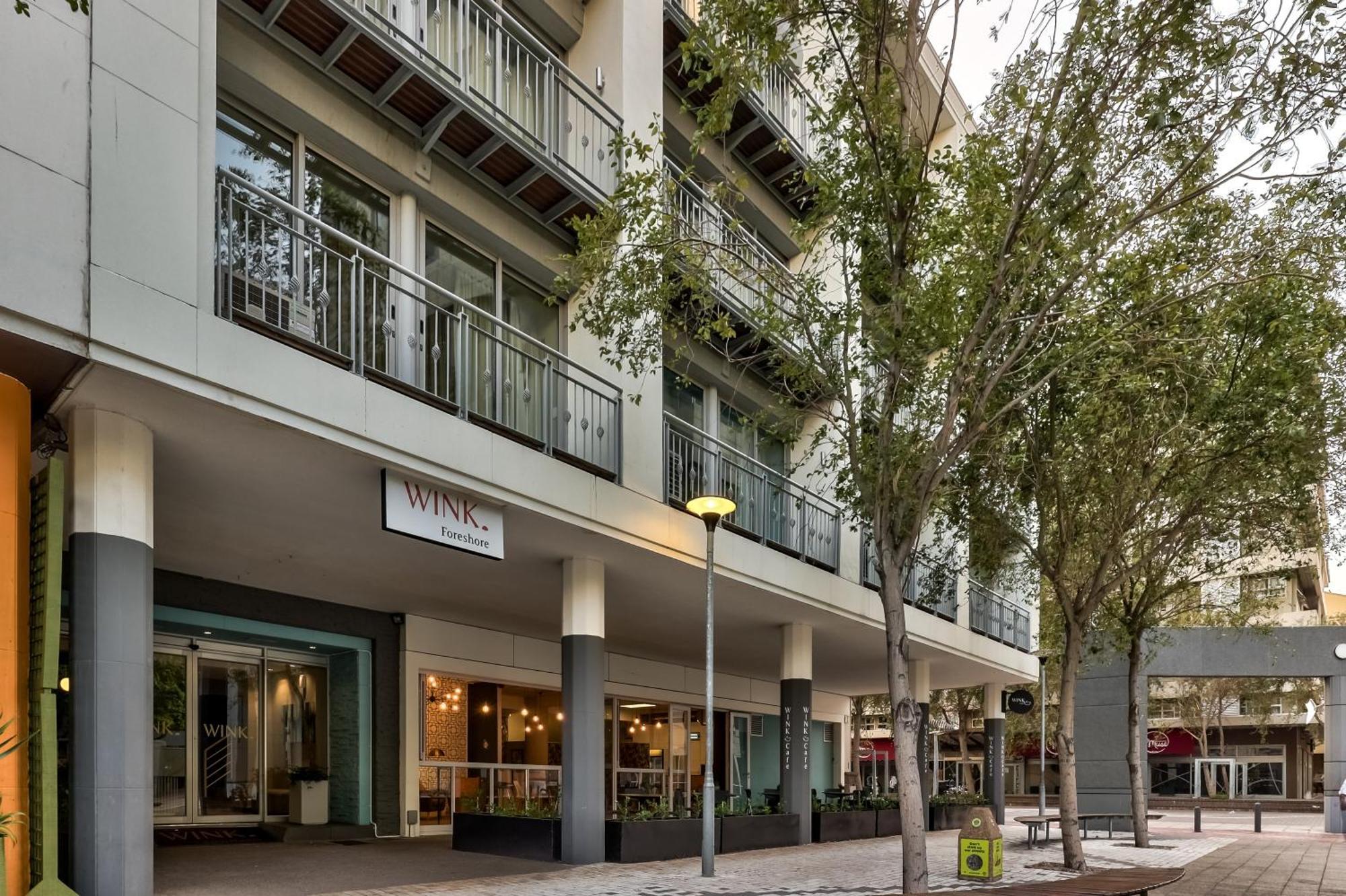 Wink Aparthotel Foreshore Κέιπ Τάουν Εξωτερικό φωτογραφία