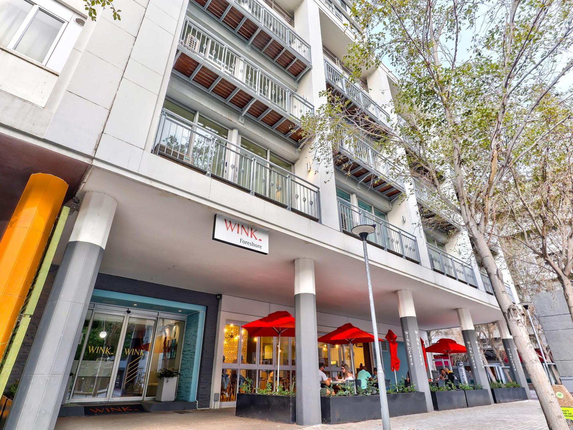 Wink Aparthotel Foreshore Κέιπ Τάουν Εξωτερικό φωτογραφία