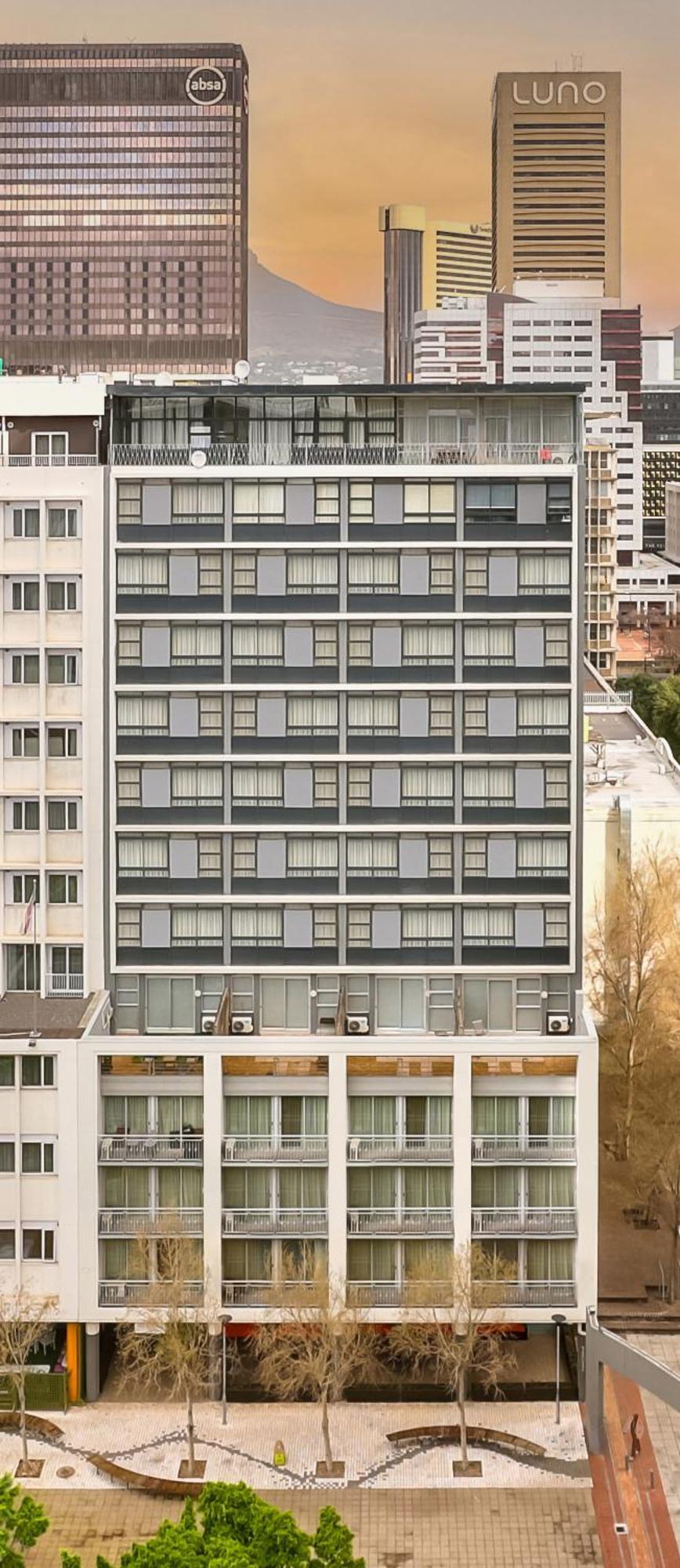Wink Aparthotel Foreshore Κέιπ Τάουν Εξωτερικό φωτογραφία