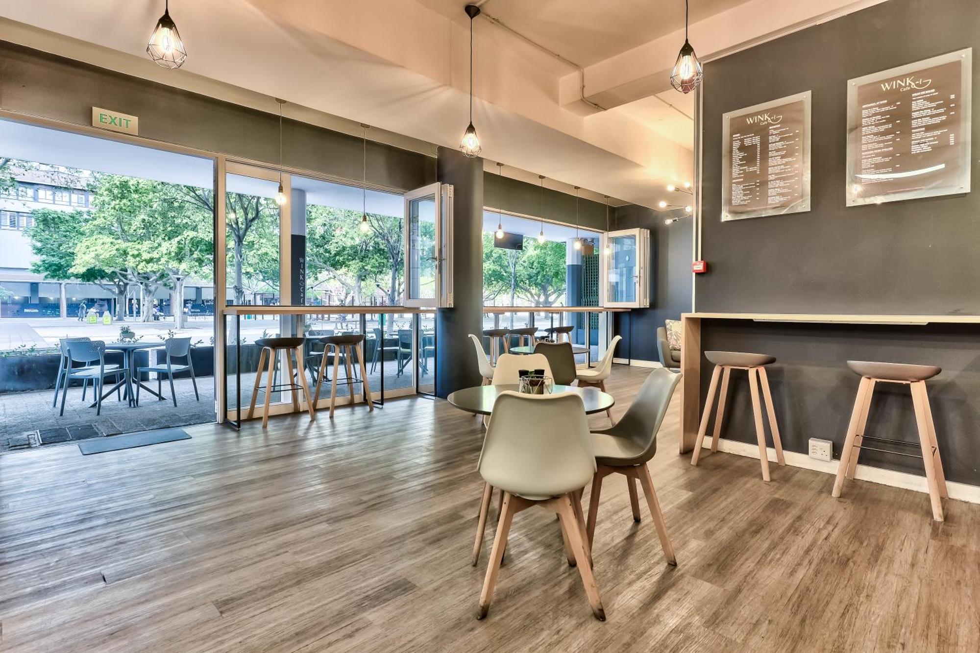 Wink Aparthotel Foreshore Κέιπ Τάουν Εξωτερικό φωτογραφία