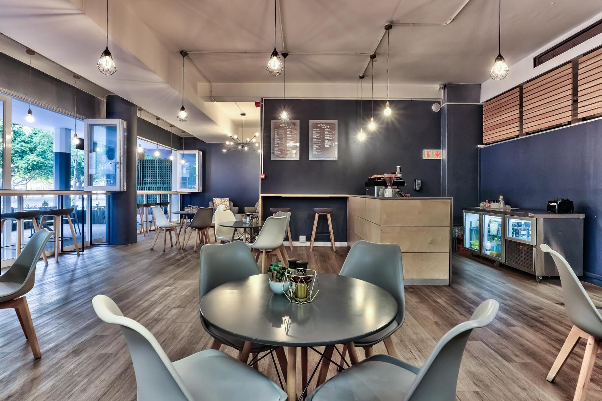 Wink Aparthotel Foreshore Κέιπ Τάουν Εξωτερικό φωτογραφία