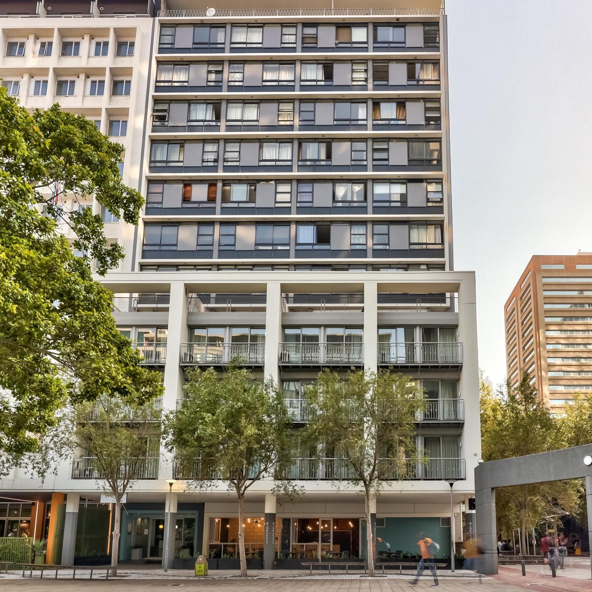 Wink Aparthotel Foreshore Κέιπ Τάουν Εξωτερικό φωτογραφία