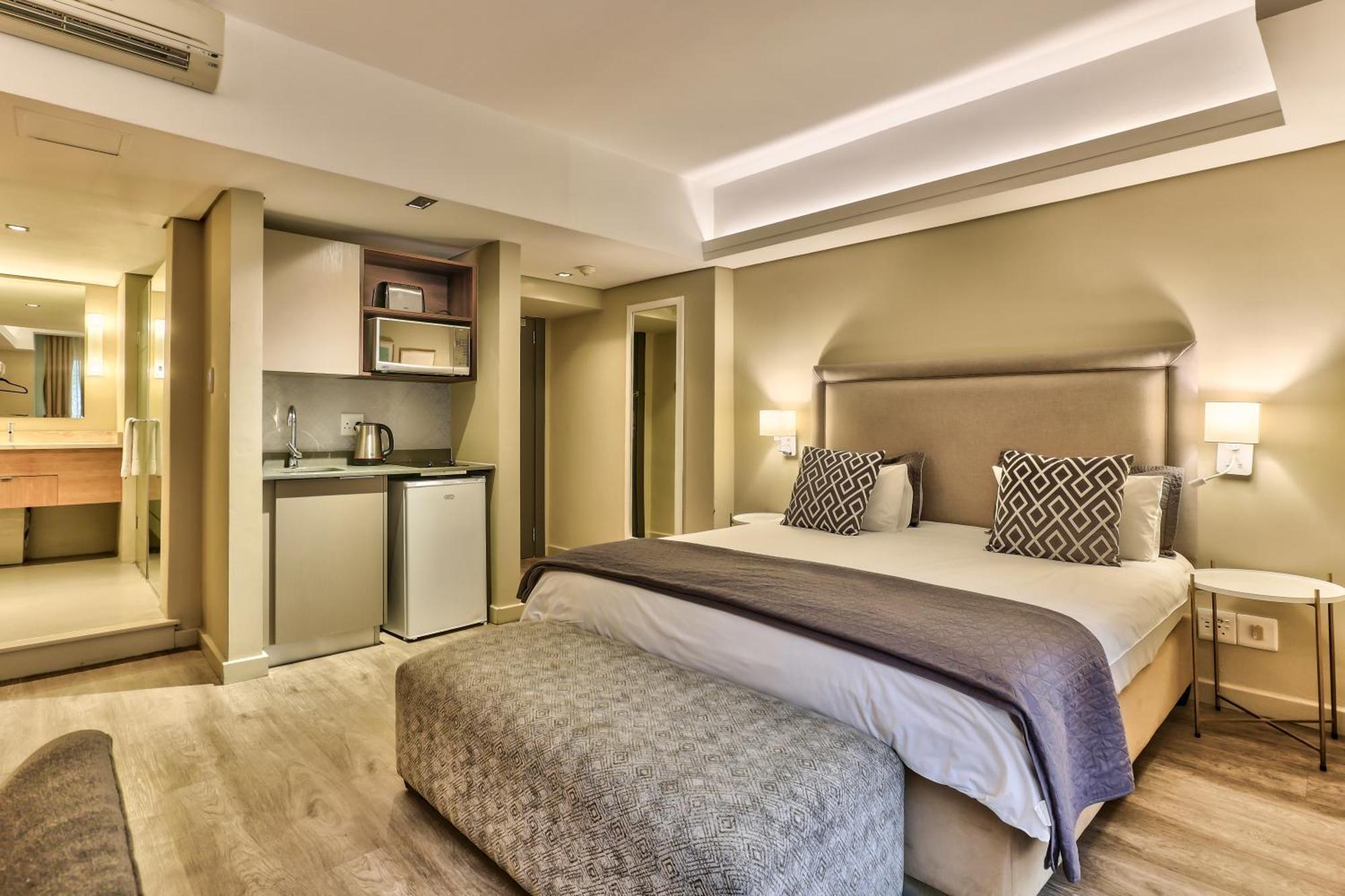 Wink Aparthotel Foreshore Κέιπ Τάουν Εξωτερικό φωτογραφία