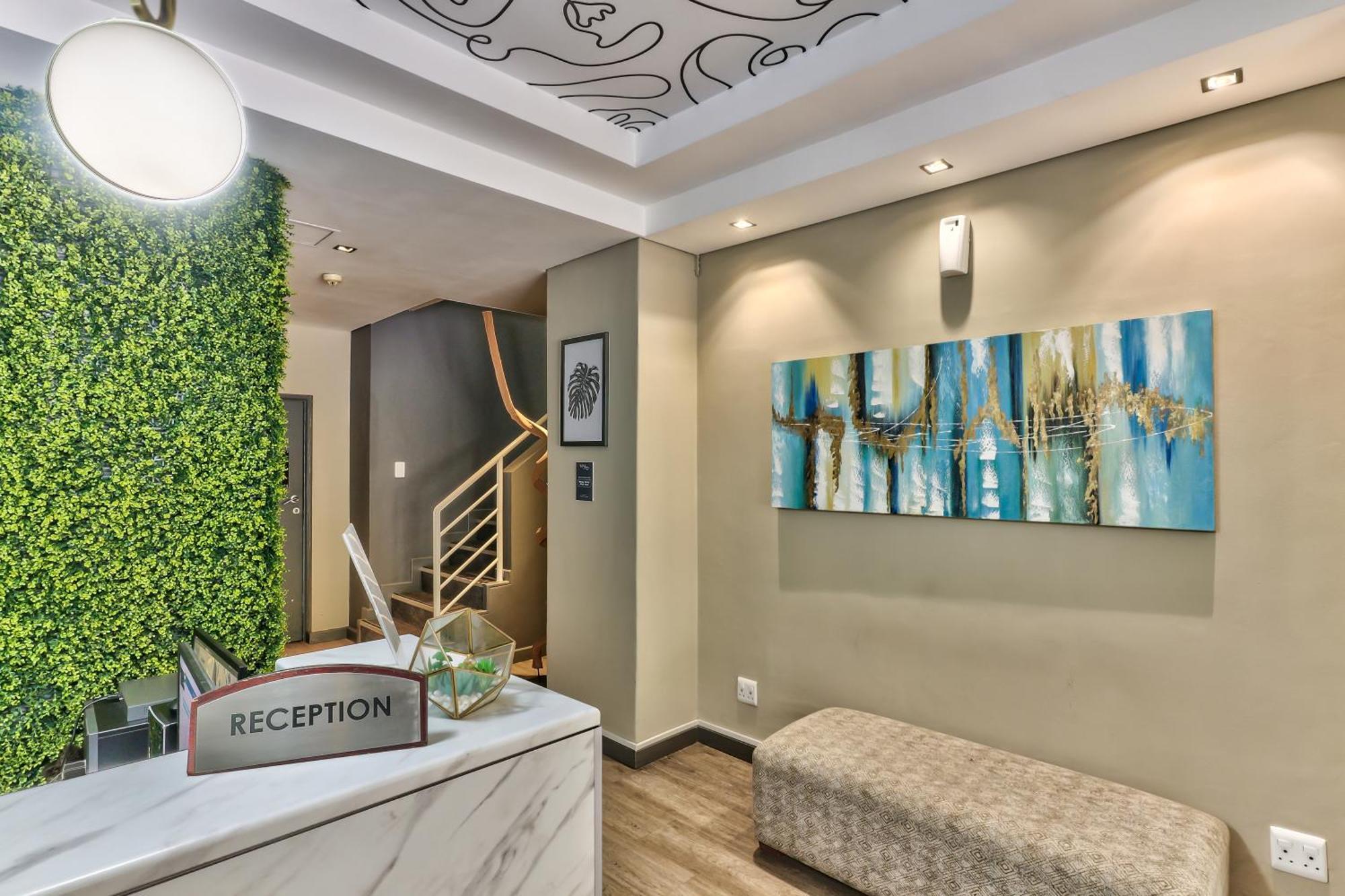 Wink Aparthotel Foreshore Κέιπ Τάουν Εξωτερικό φωτογραφία