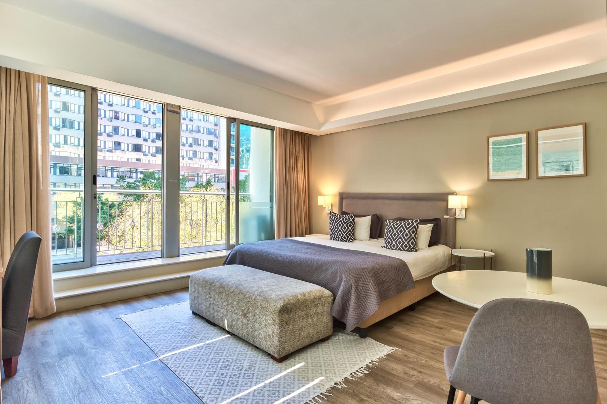 Wink Aparthotel Foreshore Κέιπ Τάουν Εξωτερικό φωτογραφία