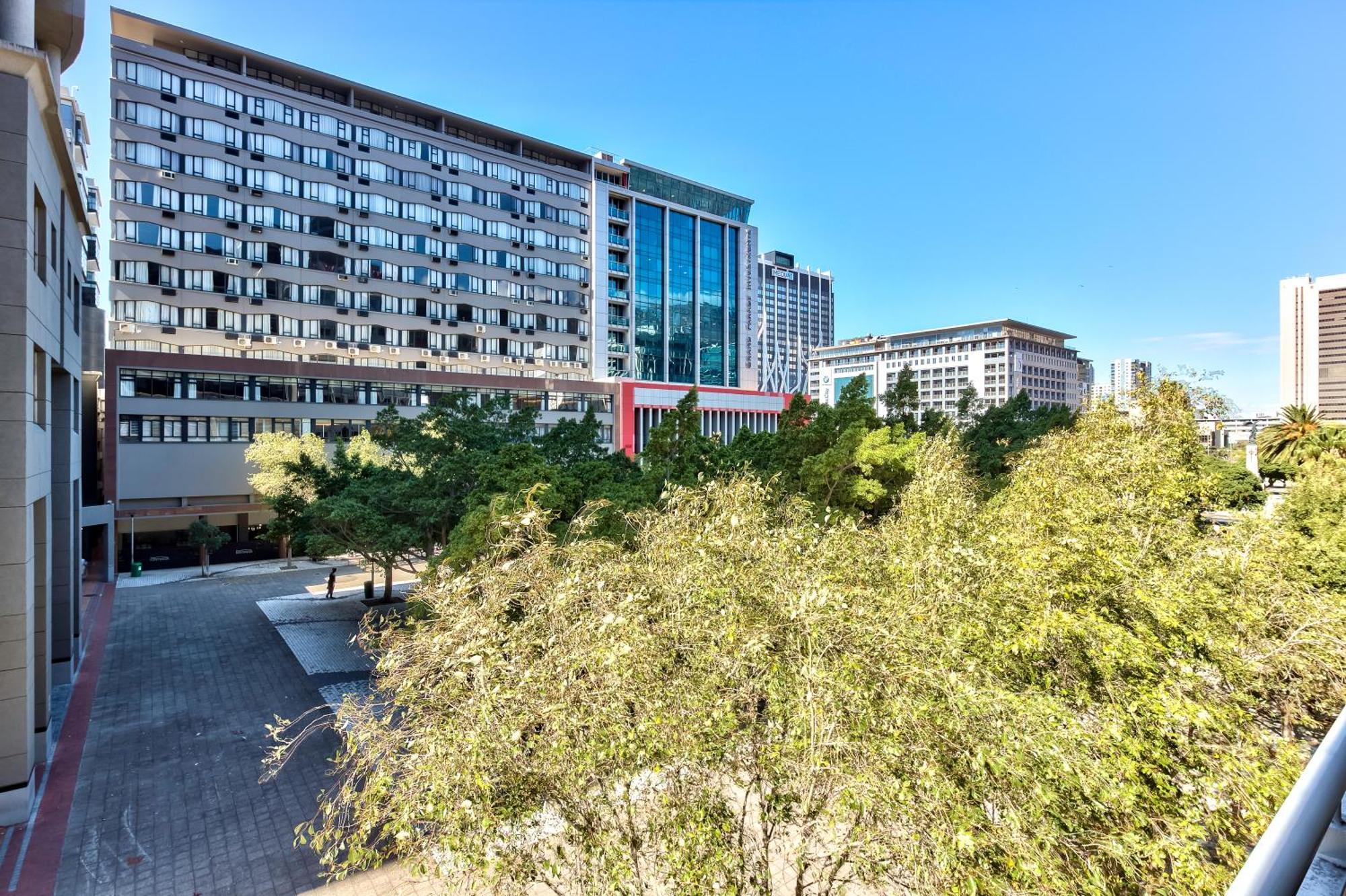 Wink Aparthotel Foreshore Κέιπ Τάουν Εξωτερικό φωτογραφία