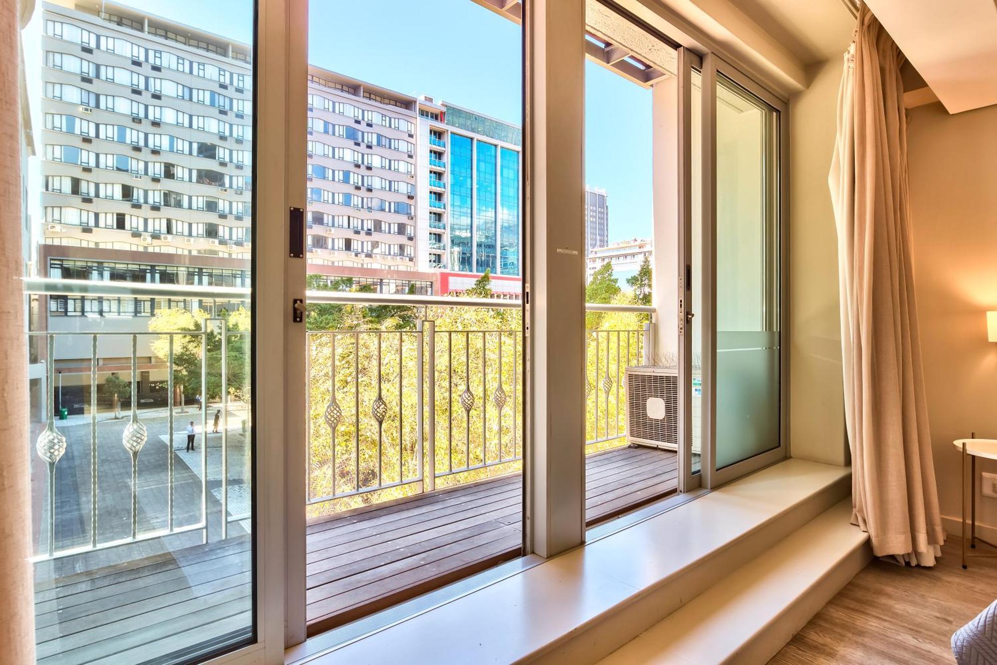 Wink Aparthotel Foreshore Κέιπ Τάουν Εξωτερικό φωτογραφία